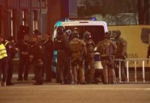 Strzelanina w Hamburgu: Nie żyje 8 osób, w tym sprawca (WIDEO)