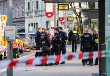 24-latek zastrzelony w centrum Lüdenscheid. Podejrzani mają dopiero 15 i 18 lat