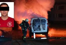 Niemcy: Zgwałcił 7 chłopców. Nieznane osoby podpaliły zakład tapicerski i samochód jego ojczyma!