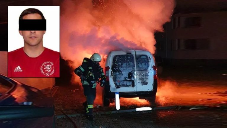 Niemcy: Zgwałcił 7 chłopców. Nieznane osoby podpaliły zakład tapicerski i samochód jego ojczyma!