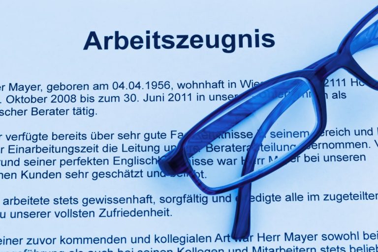 Kiedy w Niemczech można żądać od pracodawcy wystawienia lepszego świadectwa pracy?
