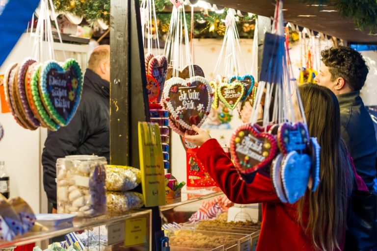 Boże Narodzenie w Niemczech – Tak obchodzi się święta u naszych zachodnich sąsiadów!