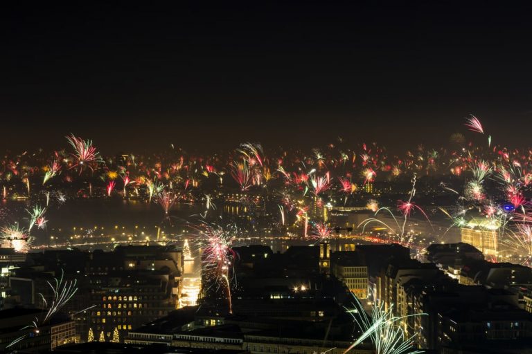 Sylwester: Atrakcje na północy Niemiec