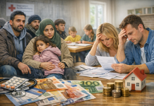 Nielegalni imigranci nadal będą objęci bezpłatnym ubezpieczeniem zdrowotnym, a małżonkowie mają płacić 2800 euro