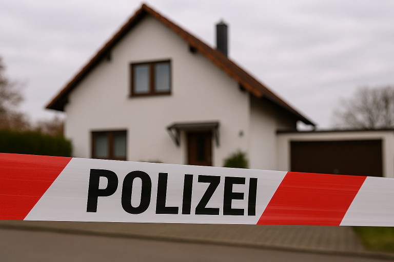 Memmingen: Dwoje seniorów martwych w swoim domu. Zatrzymano Niemca pochodzenia irackiego