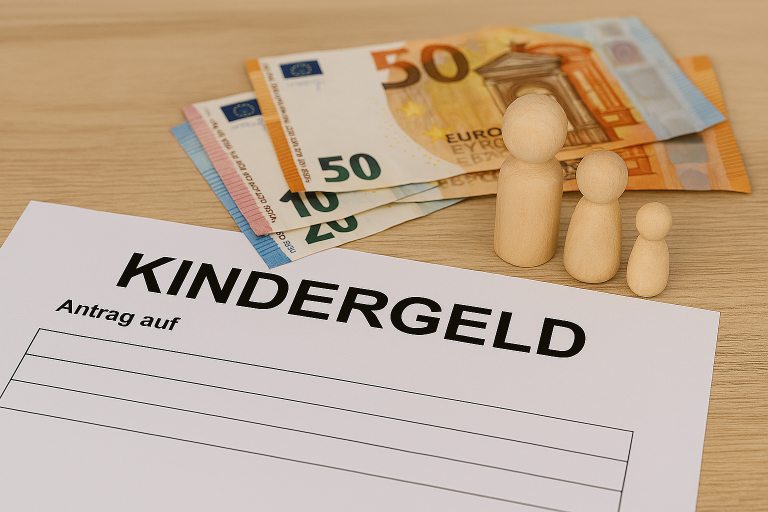 Niemcy planują rewolucję w systemie świadczeń: Kindergeld bez konieczności składania wniosku