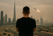 Niemiecki influencer w Dubaju: „Wolę zostać trafiony rakietą niż płacić w Niemczech podatki”