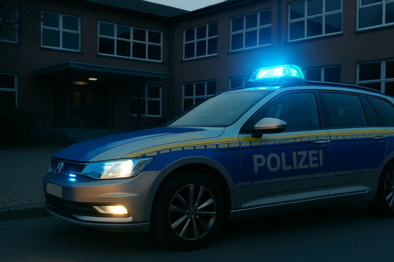 Niemcy: 13-latek zranił kolegę nożem w szkole w Bretten — zatrzymany po akcji policji