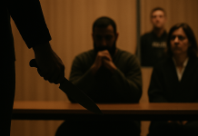 Proces w Düsseldorfie: Terrorysta z Państwa Islamskiego dźgnął nożem pięciu kibiców piłkarskich