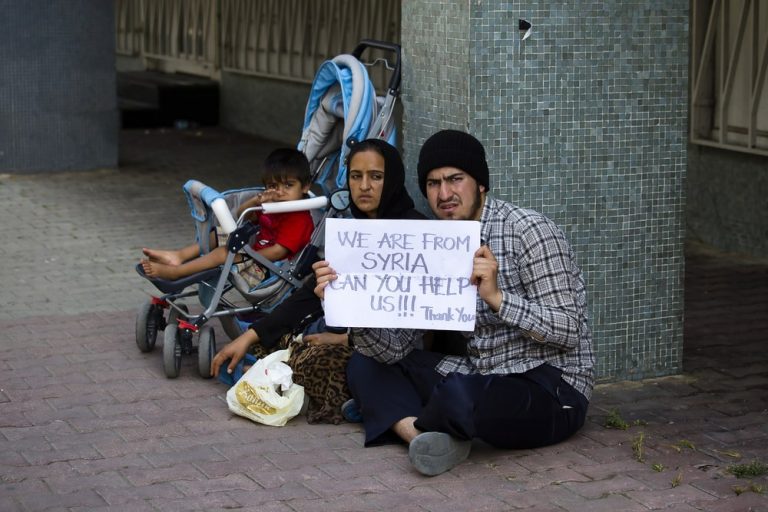 Berlin przyjmie 500 uchodźców z Libanu. Pierwsze rodziny przyjadą już w tym roku