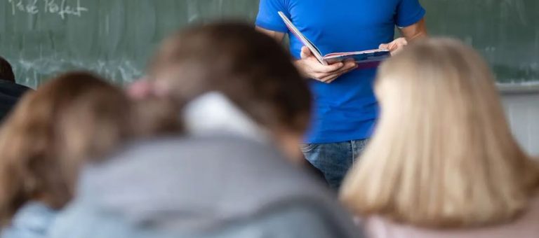 Niemieccy nauczyciele o problemach w szkole – przemoc jest jednym z nich