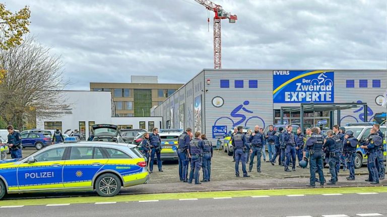 Offenburg: strzały w szkole, uczeń podejrzany o zranienie kolegi bronią palną