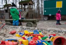 Archeologiczne znalezisko w niemieckim przedszkolu – dziewczynka bawiła się sztyletem sprzed 5 tysięcy lat!