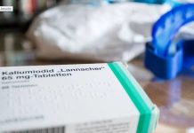 Tabletki z jodem wyprzedane w NRW – farmaceuci ostrzegają przed ich zażywaniem!