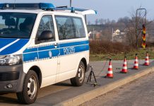 Niemiecka policja stosuje tajemniczą technologię podczas kontroli ciężarówek na granicy niemiecko-polskiej