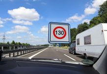 Ograniczenie prędkości przyniosłoby niemieckiej gospodarce 950 mln euro rocznie