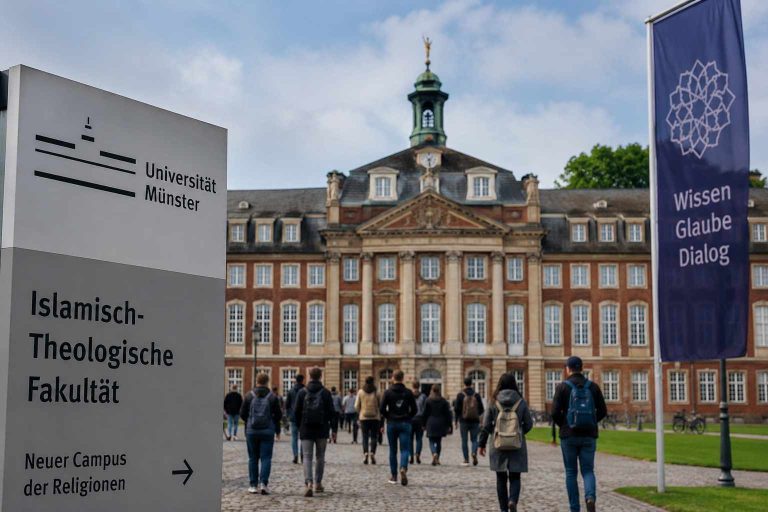 Przełom na niemieckiej uczelni. W Münster ruszył pierwszy w Europie wydział teologii islamskiej