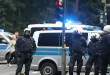 Ostrzeżenie przed atakami terrorystycznymi w Niemczech w związku z wojną na Ukrainie