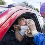 test na koronawirusa