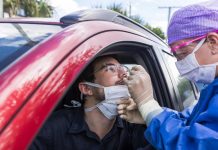 W Meklemburgii-Pomorzu Przednim otwarto pierwsze centrum testów na Covid-19 na granicy polsko-niemieckiej