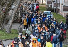 RELACJA: 23 euro i 4 h stania w kolejce po szybki test na granicy we Frankfurcie nad Odrą