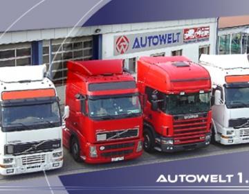 Autowelt GmbH pomoc drogowa i mechanika samochodów ciężarowych