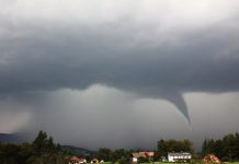 Synoptycy zapowiadają na weekend burze i tornada w Niemczech!