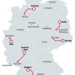 trasy ICE objęte biletem za 9,90 euro-min