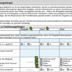 ubezpieczenie rodzinne w Niemczech – formularz krok 2 tłumaczenie