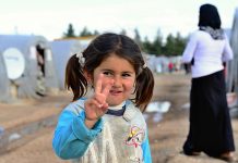 Około 11 000 uchodźców czeka na wizy do Niemiec w celu łączenia rodzin