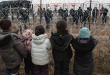 Policja Federalna: Nowa fala uchodźców przetacza się w kierunku Niemiec. Granica z Polską „punktem zapalnym”