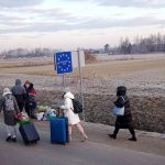 uchodźcy na polskiej granicy