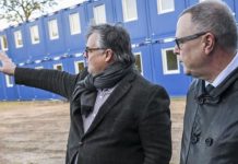 Niemcy: mniej nowych uchodźców w ośrodkach w Brandenburgii po kontrolach na granicy z Polską