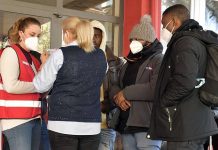 Bawarski hotel postanowił przyjąć uchodźców wojennych z Ukrainy – ale w autokarze Ukraińcy stanowili mniejszość