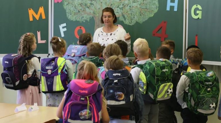 Niemcy: „Zbyt wiele dzieci, które nie znają dobrze języka niemieckiego”