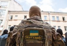 Z niemieckich szkół prosto na wojnę. Młodzi Niemcy na froncie w Ukrainie