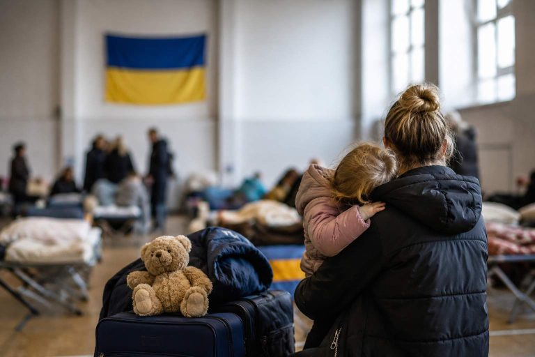 Ponad 14 tys. euro na osobę rocznie! Bawaria ujawniła koszty zakwaterowania Ukraińców