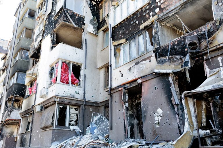 Niemiecki minister zdrowia Karl Lauterbach z wizytą na Ukrainie