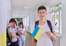 Do niemieckich szkół przyjęto już ponad 90 tysięcy dzieci z Ukrainy