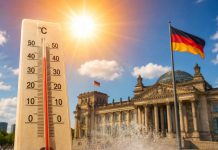 Nad Niemcy nadciąga kolejna fala upałów. Będzie nawet 38°C!