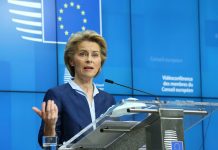 Nie tylko węgiel? Von der Leyen grozi Putinowi wprowadzeniem embarga również na ropę