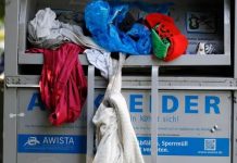 Utylizacja starych ubrań – nowe unijne przepisy od 2025 r.