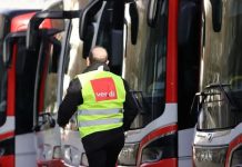 Nadrenia Północna-Westfalia: Strajki w transporcie lokalnym trwają w najlepsze