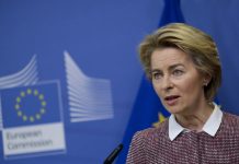 Ursula von der Leyen chce dyskusji na temat wprowadzenia obowiązkowych szczepień przeciwko Covid-19 w UE