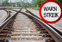 Niemcy: na piątek zapowiedziano ogólnokrajowy strajk na kolei
