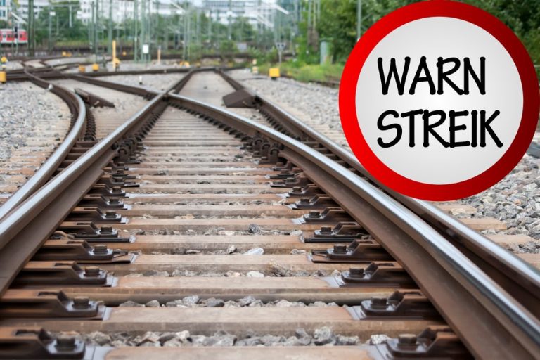 Niemcy: na piątek zapowiedziano ogólnokrajowy strajk na kolei