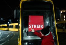 Ver.di wezwał pracowników transportu publicznego do strajku: w czwartek utrudnienia w komunikacji autobusowej i kolejowej w Nadrenii Północnej-Westfalii