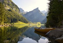 11 najpiękniejszych szlaków turystycznych nad rzekami w Niemczech