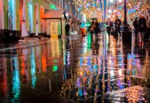 Białe święta w Niemczech? Raczej nie w tym roku…