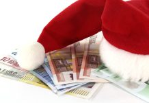 Pracownicy w Niemczech otrzymają większy dodatek bożonarodzeniowy niż w ubiegłym roku: Weihnachtsgeld wyniesie średnio 2.747 euro